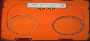 High speed Integrated Optic intensity Modulator Photonics