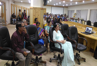 Prize distribution