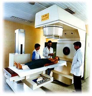 MEDICAL LINEAR ACCELERATOR (LINAC) For Cancer Treatment Medical Electronics