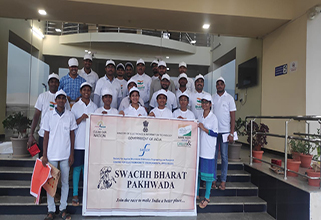swachh Bharat Pakhwada