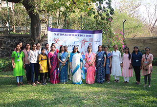 National Science Day 2020
