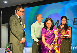 Visit by Shri Rajiv Kumar