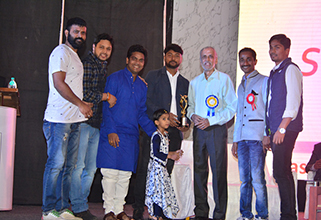Visit by Shri Rajiv Kumar