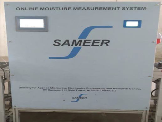 Moisture meter
