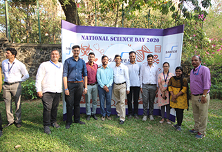 National Science Day 2020