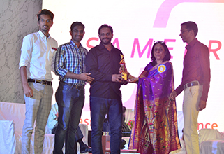 Visit by Shri Rajiv Kumar