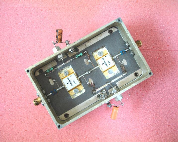 C-Band Amplifier C-Band Amplifier