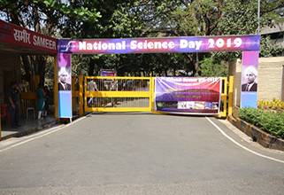 National Science Day 2019