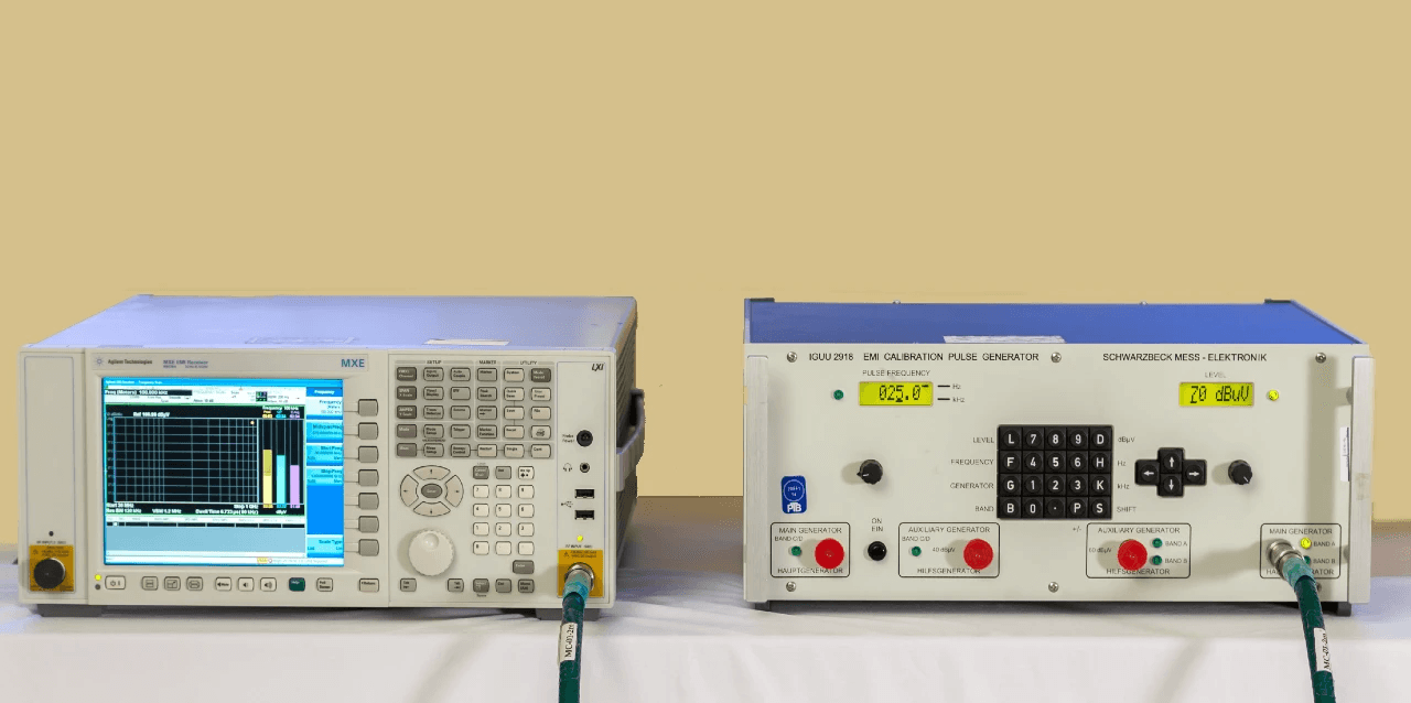 Calibration Facility
