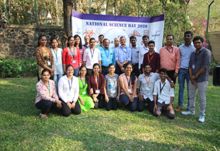 National Science Day 2020