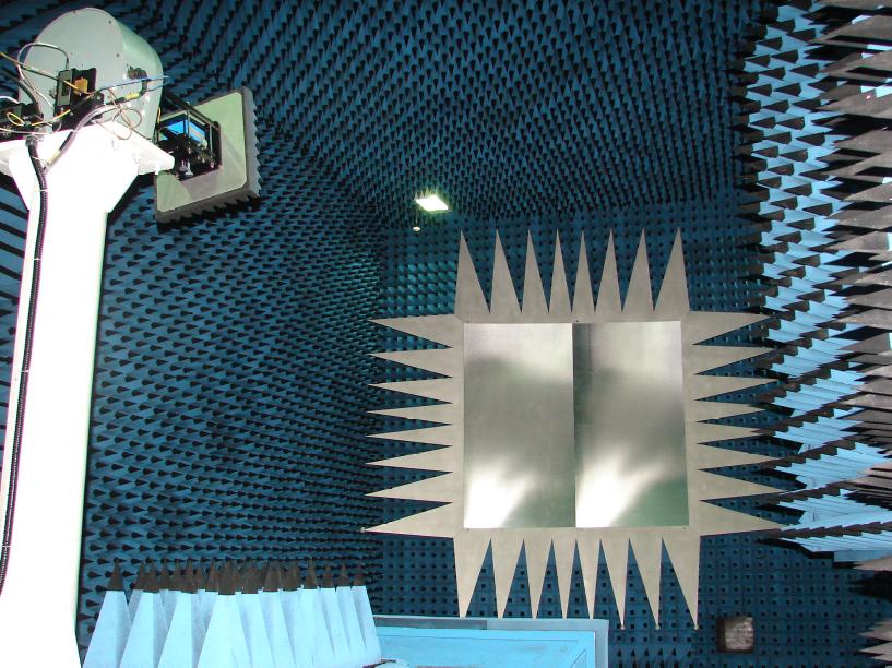 Compact Antenna Test Range (CATR)