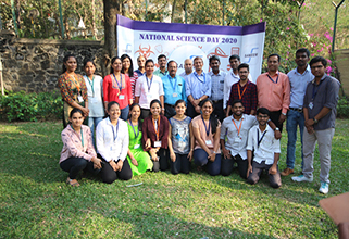 National Science Day 2020
